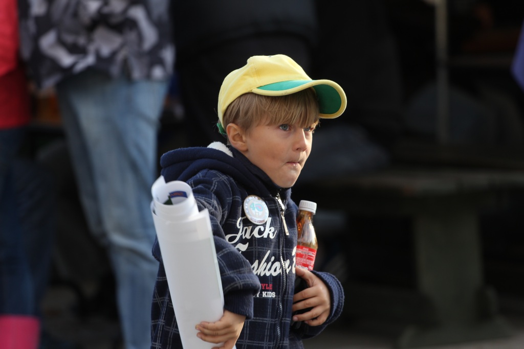 Rodzinne urodziny Miedzianki