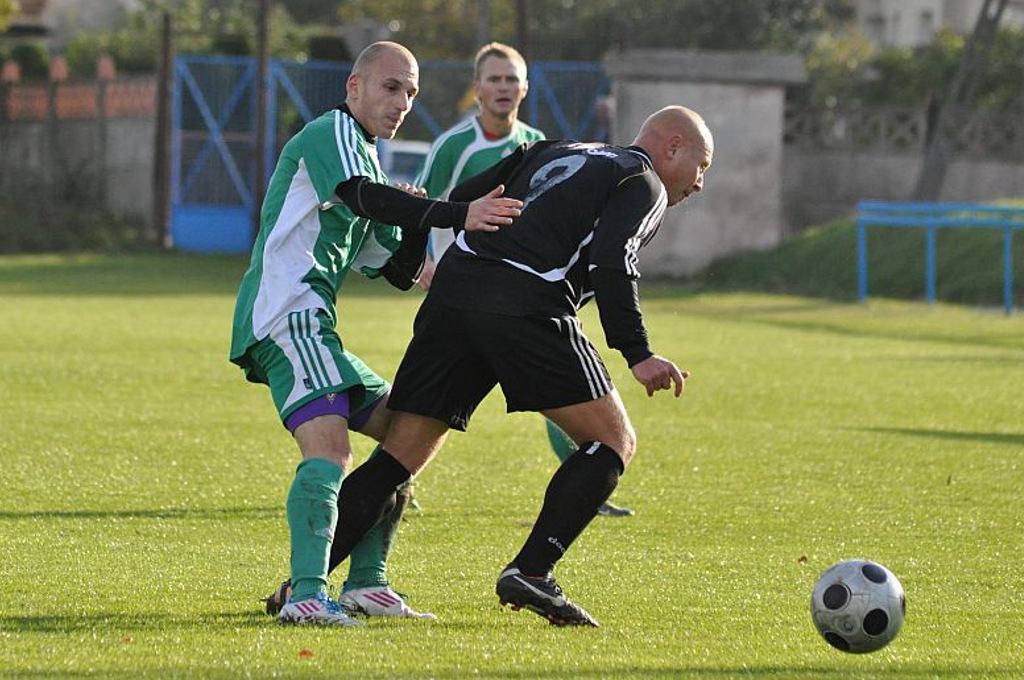 Prochowiczanka - Polonia 1:2