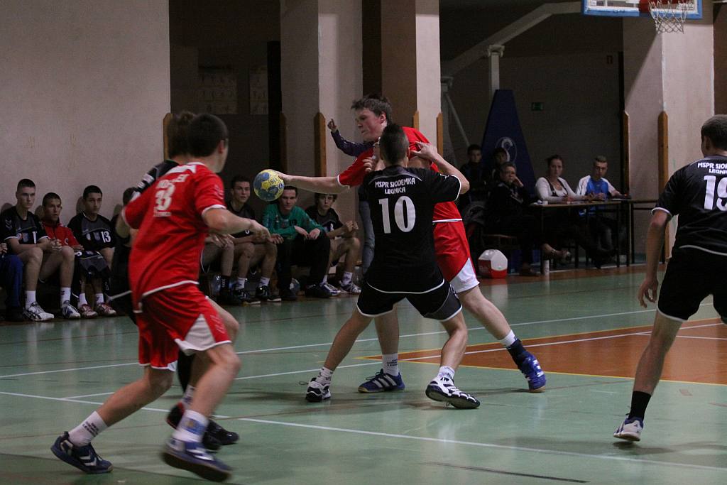 MSPR Siódemka - UKS Dziewiątka (30 - 24)