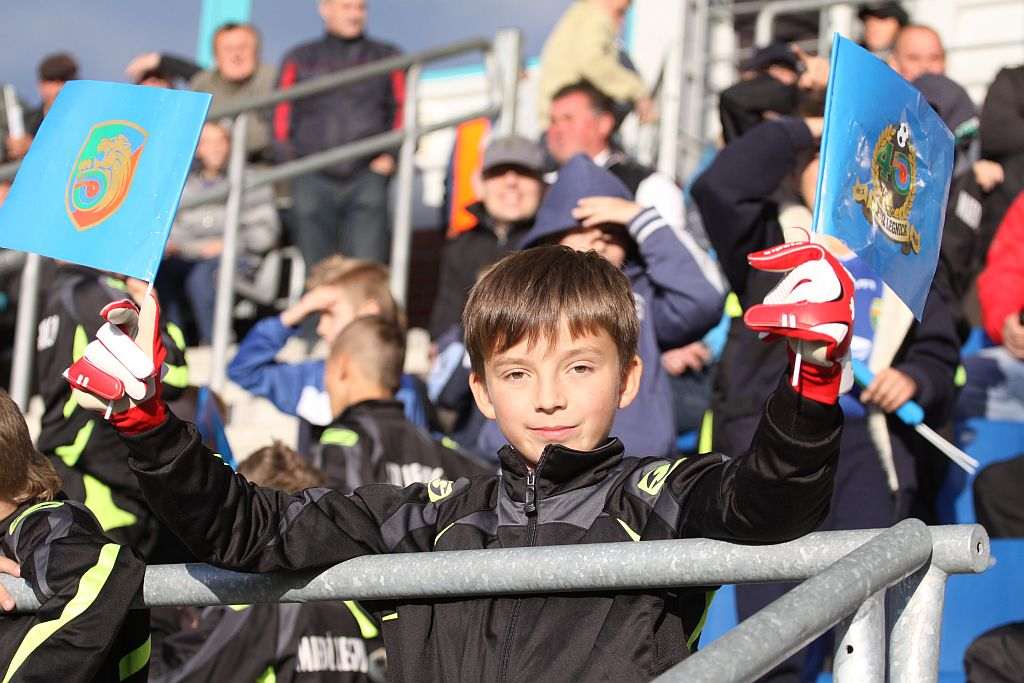 Wygrana Miedzi na urodziny