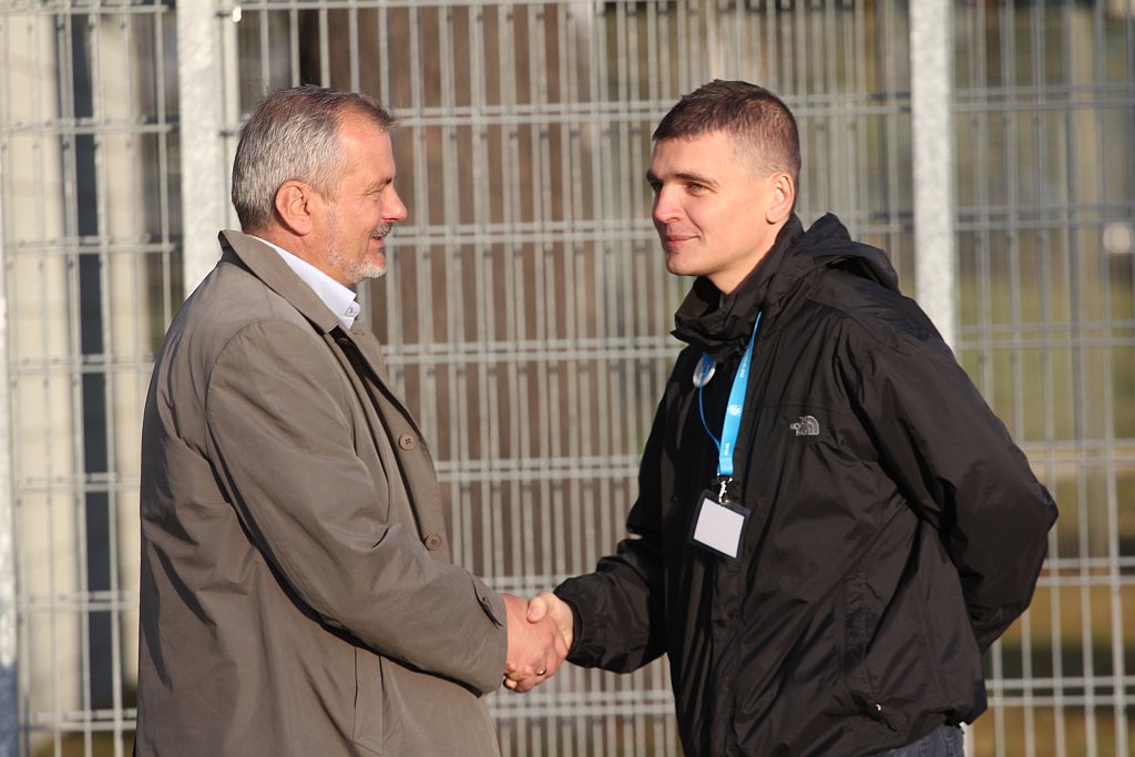 Rodzinne urodziny Miedzianki