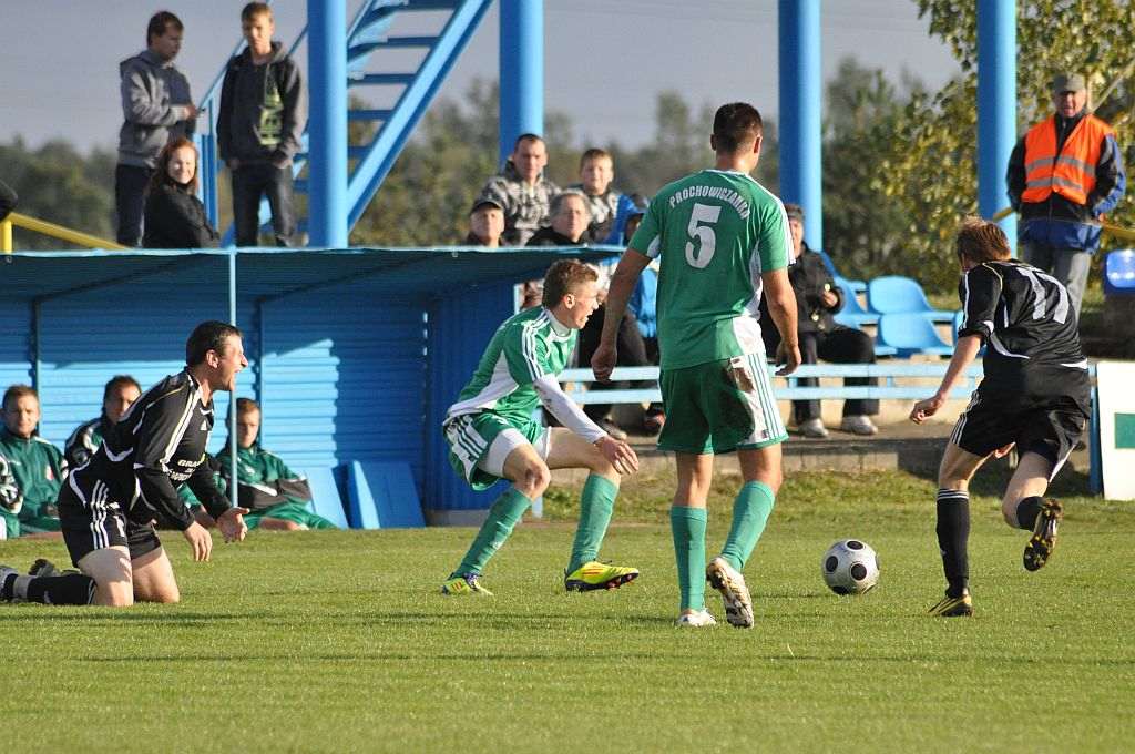 Prochowiczanka - Polonia 1:2