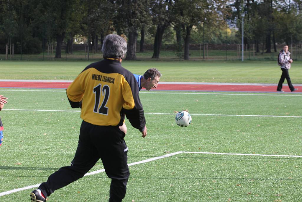 Oldboye - Zdobywcy PP 2:6