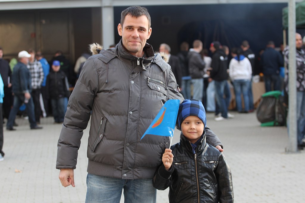 Rodzinne urodziny Miedzianki