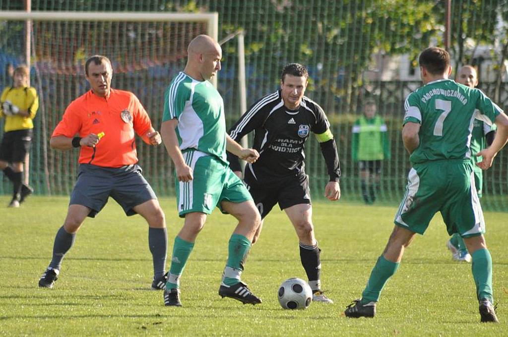 Prochowiczanka - Polonia 1:2