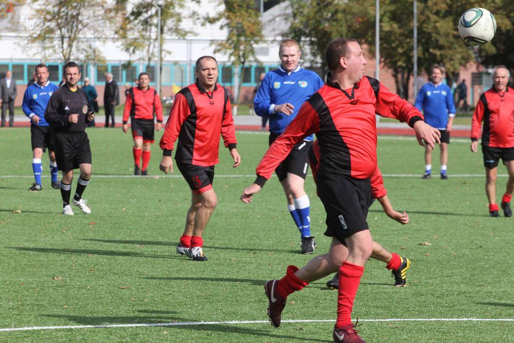 Oldboye - Zdobywcy PP 2:6