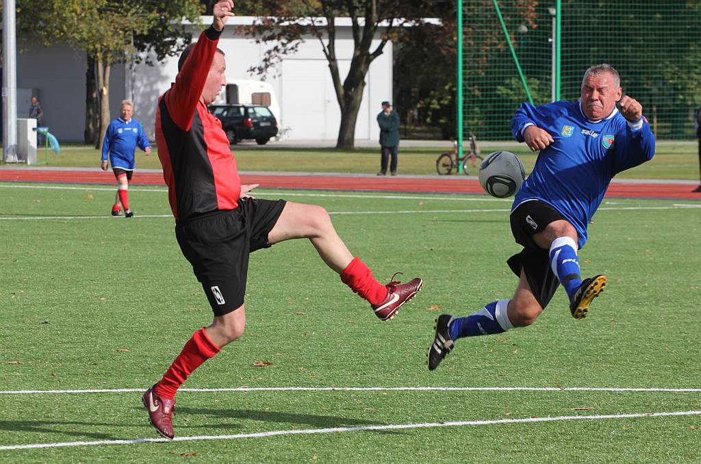 Oldboye - Zdobywcy PP 2:6