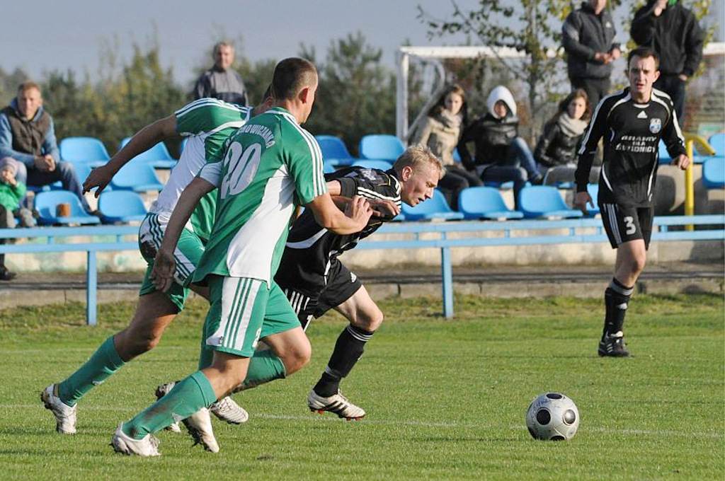 Prochowiczanka - Polonia 1:2