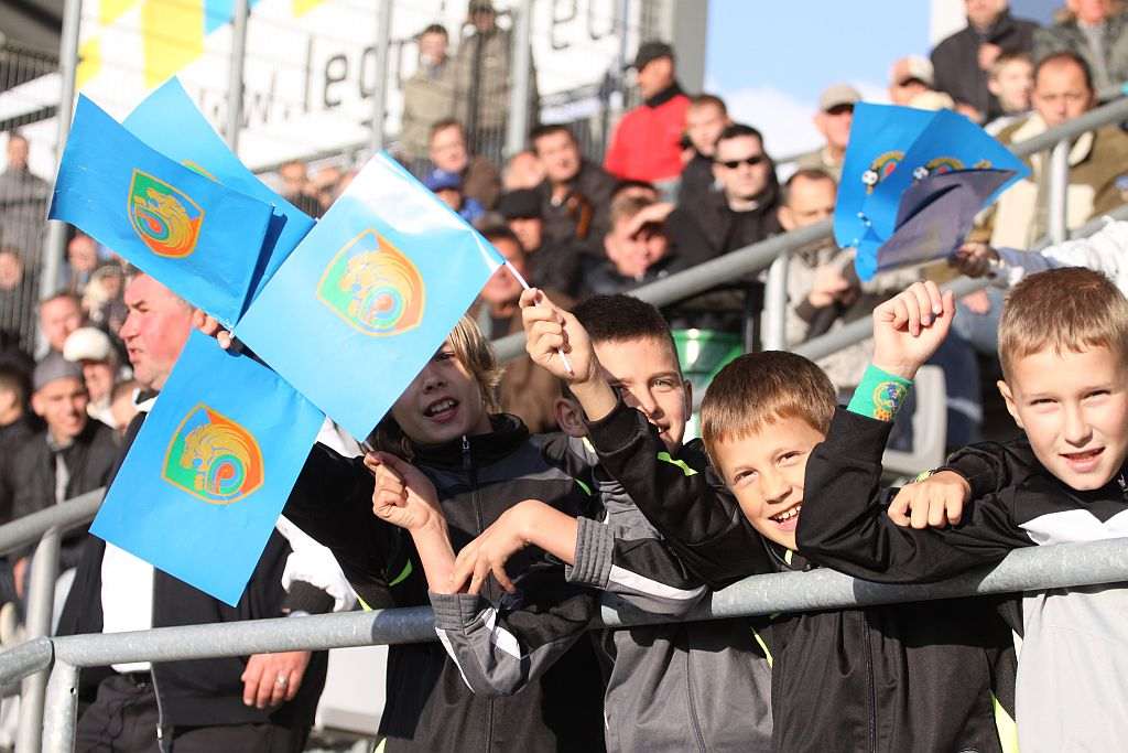 Wygrana Miedzi na urodziny