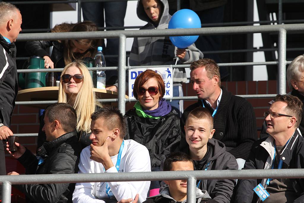 Wygrana Miedzi na urodziny