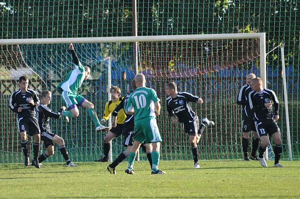 Prochowiczanka - Polonia 1:2