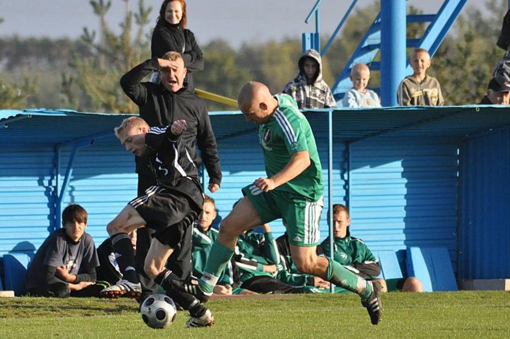 Prochowiczanka - Polonia 1:2