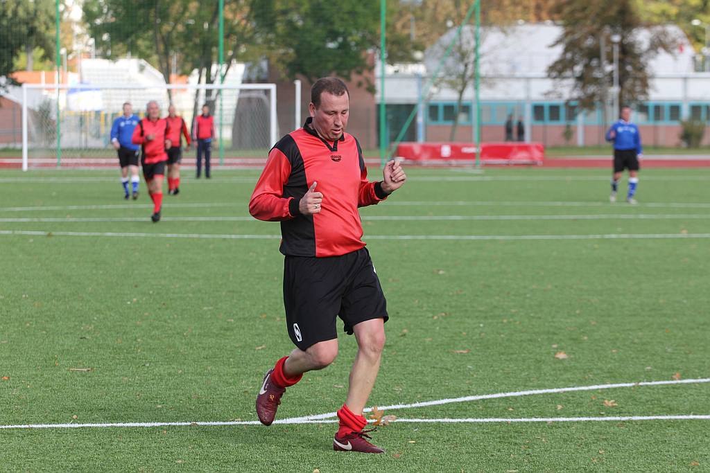 Oldboye - Zdobywcy PP 2:6