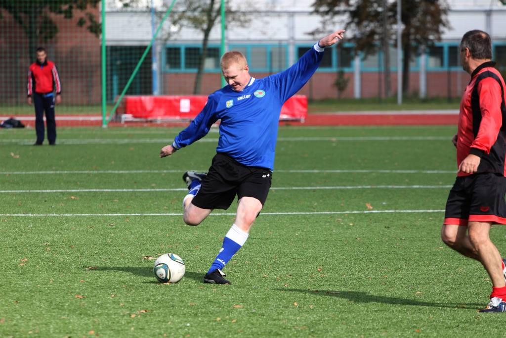 Oldboye - Zdobywcy PP 2:6