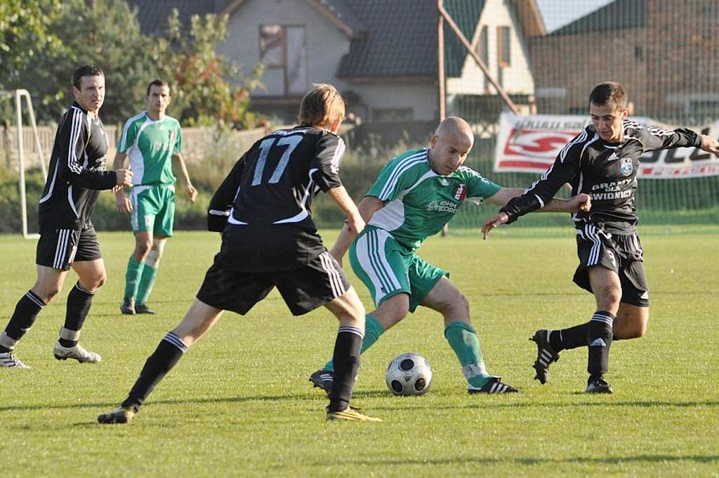 Prochowiczanka - Polonia 1:2