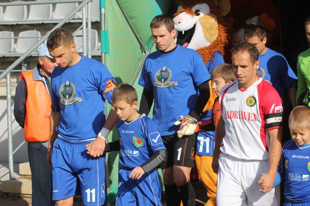 Wygrana Miedzi na urodziny