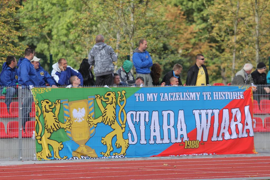 Oldboye - Zdobywcy PP 2:6