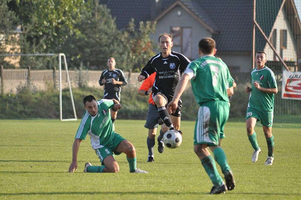 Prochowiczanka - Polonia 1:2