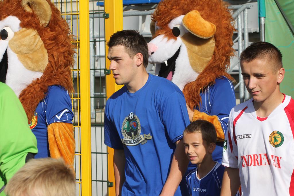 Wygrana Miedzi na urodziny