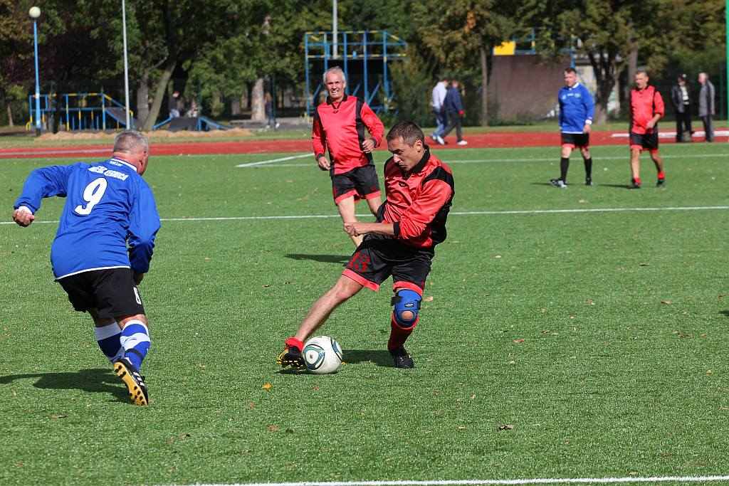 Oldboye - Zdobywcy PP 2:6