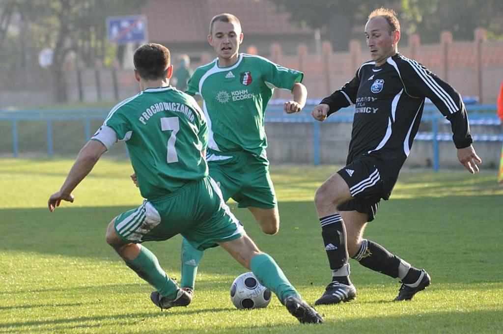 Prochowiczanka - Polonia 1:2