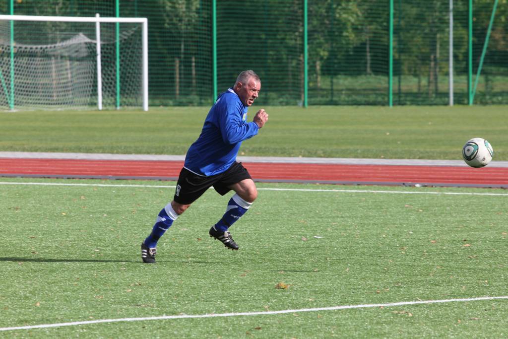 Oldboye - Zdobywcy PP 2:6