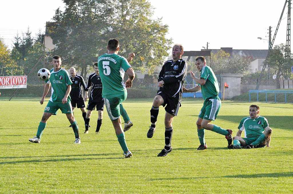 Prochowiczanka - Polonia 1:2