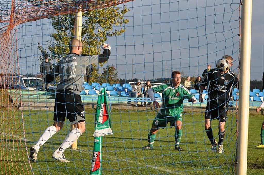 Prochowiczanka - Polonia 1:2