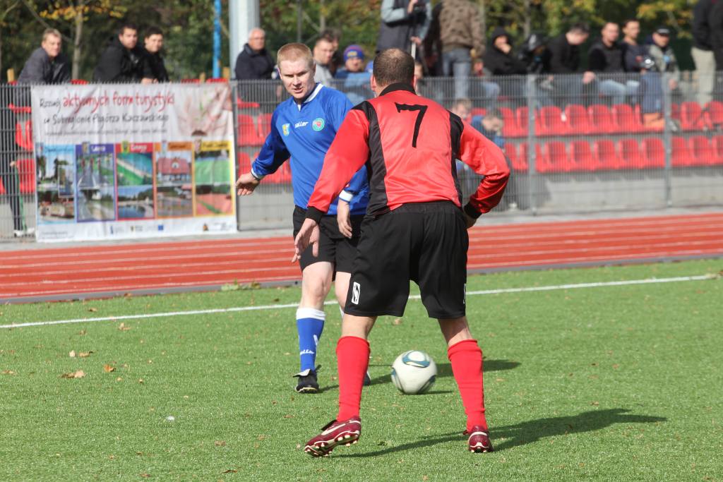 Oldboye - Zdobywcy PP 2:6