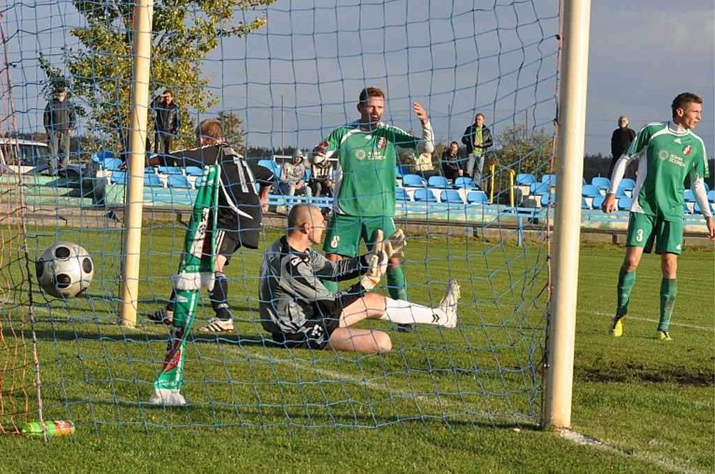 Prochowiczanka - Polonia 1:2