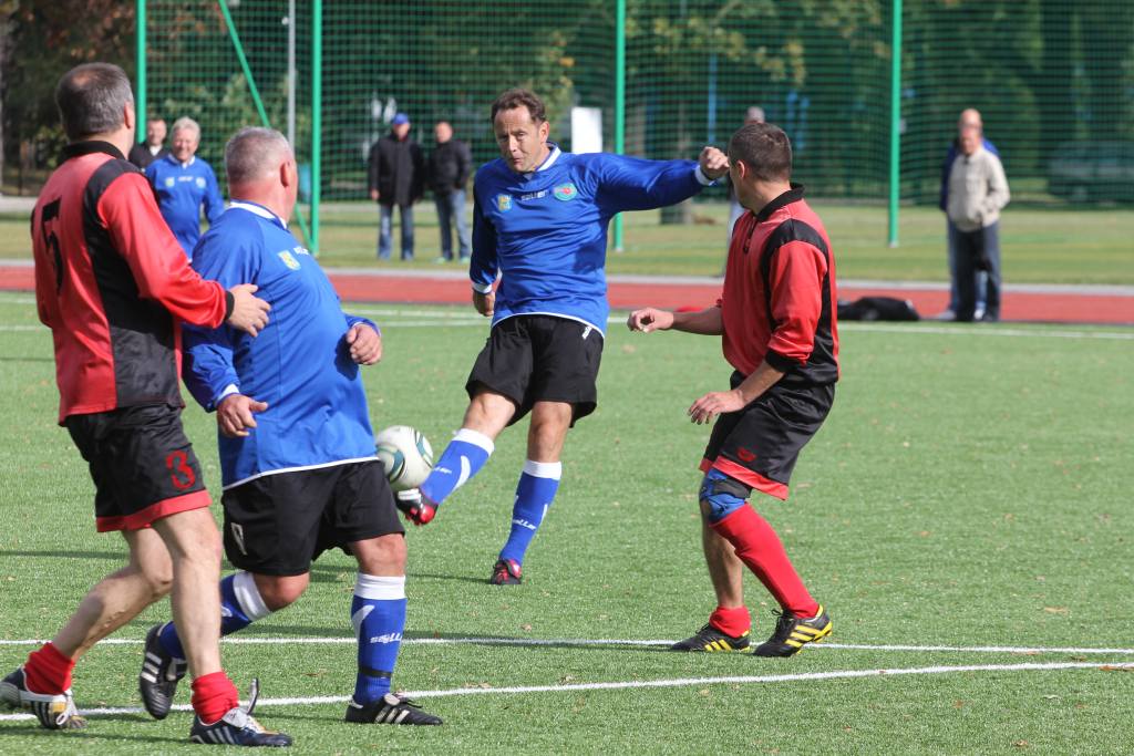 Oldboye - Zdobywcy PP 2:6