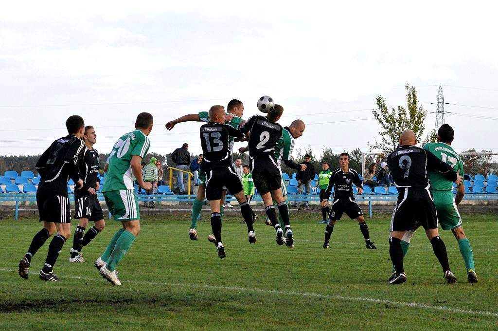 Prochowiczanka - Polonia 1:2