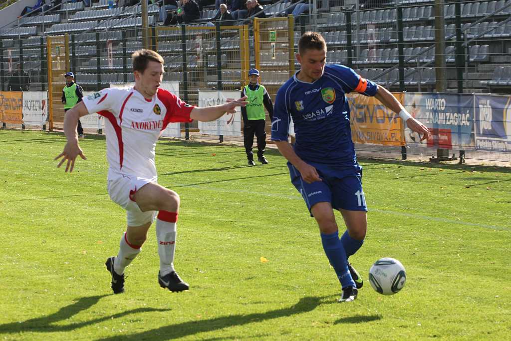 Wygrana Miedzi na urodziny