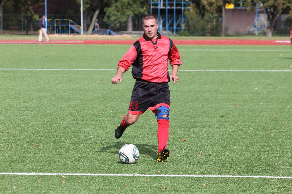 Oldboye - Zdobywcy PP 2:6