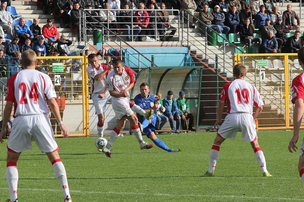 Wygrana Miedzi na urodziny