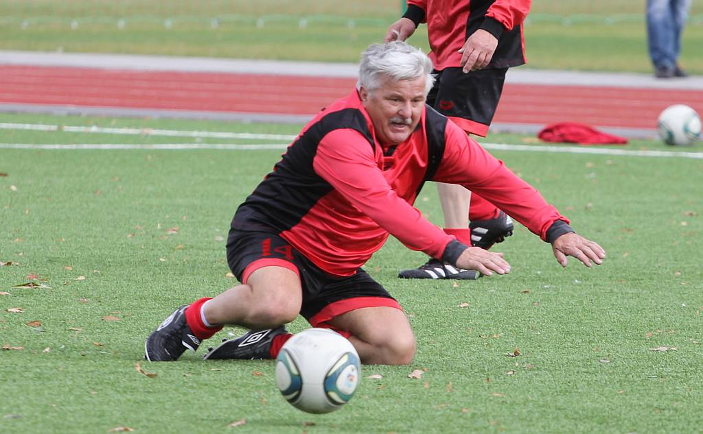 Oldboye - Zdobywcy PP 2:6