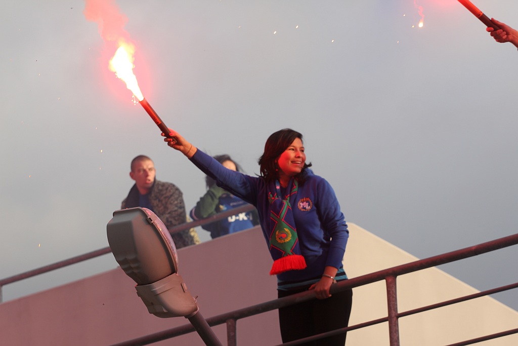 Rodzinne urodziny Miedzianki