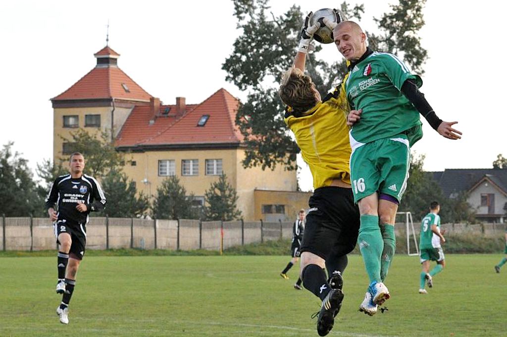 Prochowiczanka - Polonia 1:2