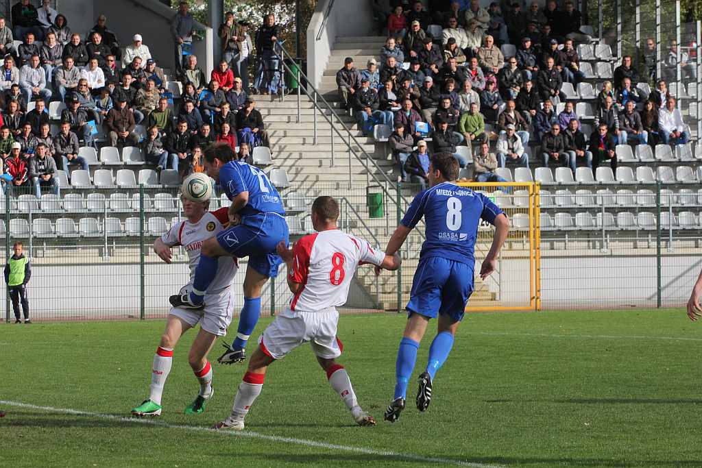 Wygrana Miedzi na urodziny