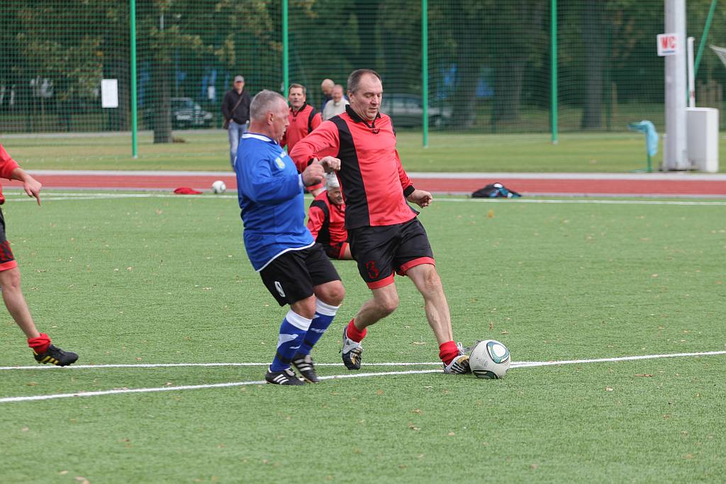 Oldboye - Zdobywcy PP 2:6