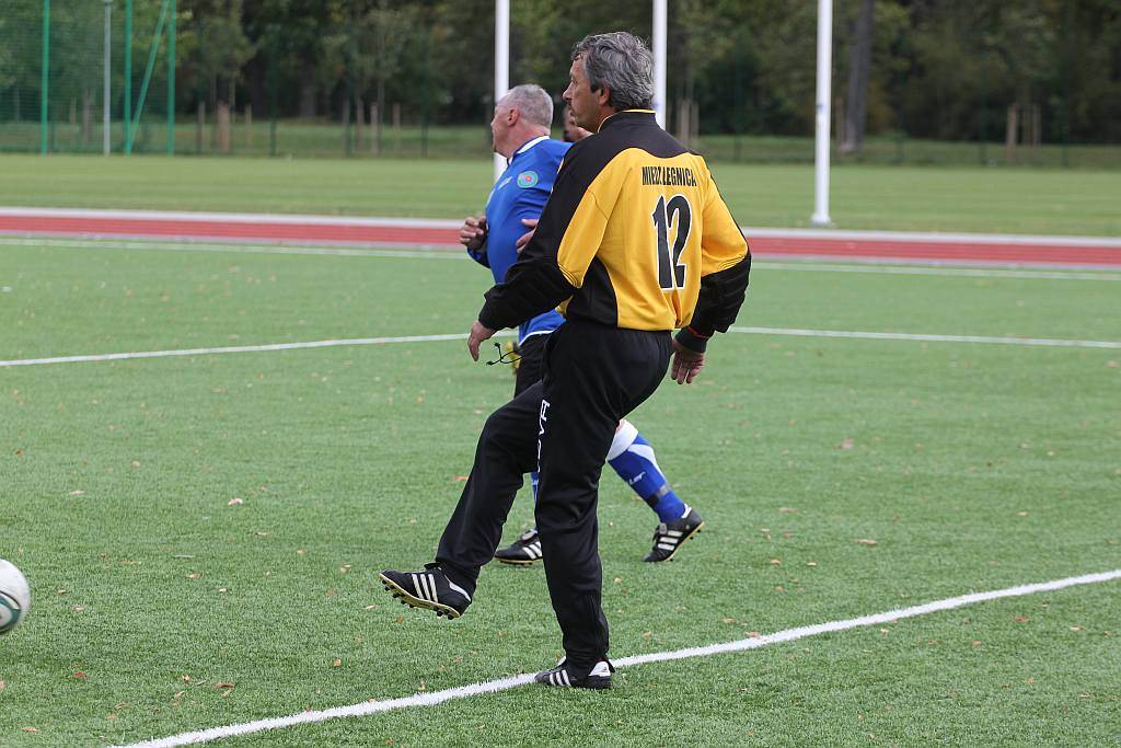 Oldboye - Zdobywcy PP 2:6