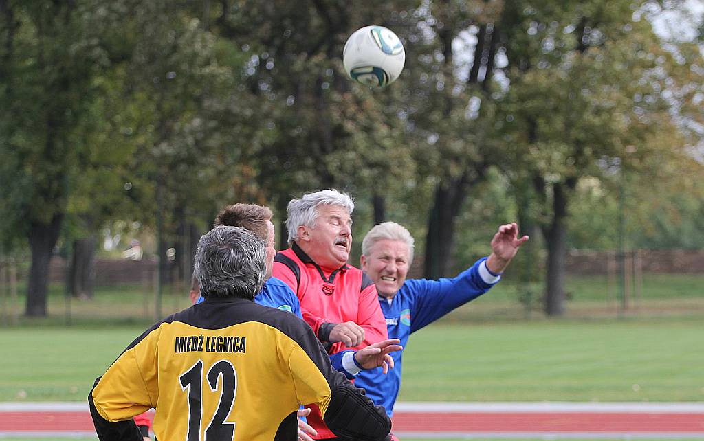 Oldboye - Zdobywcy PP 2:6