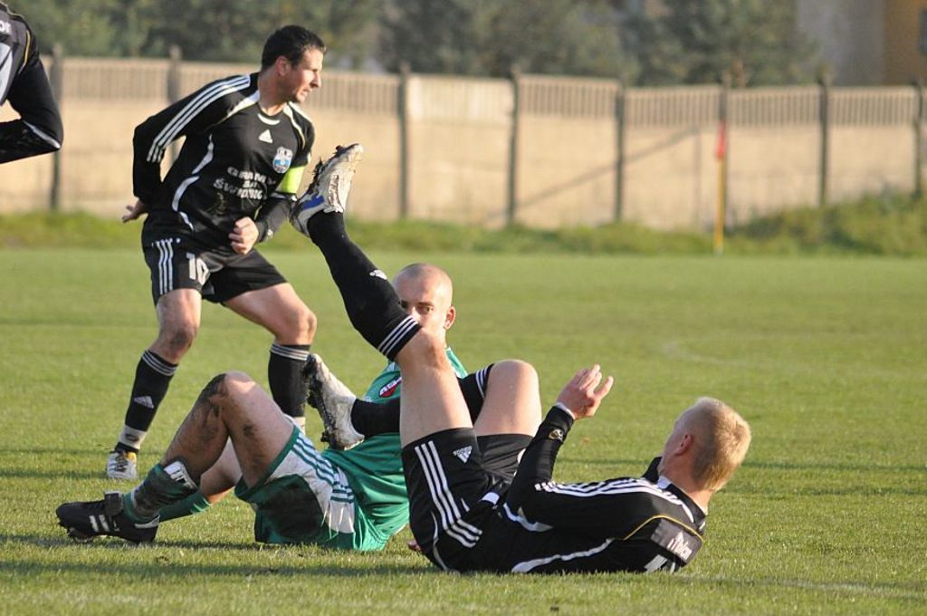 Prochowiczanka - Polonia 1:2