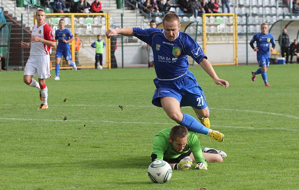 Wygrana Miedzi na urodziny