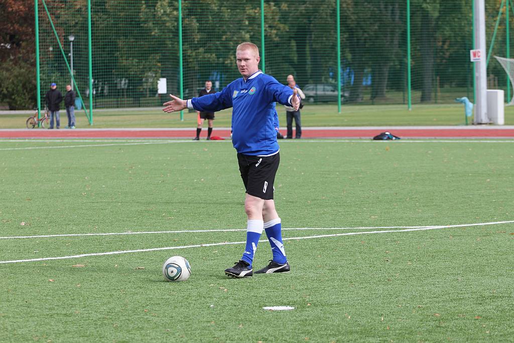 Oldboye - Zdobywcy PP 2:6