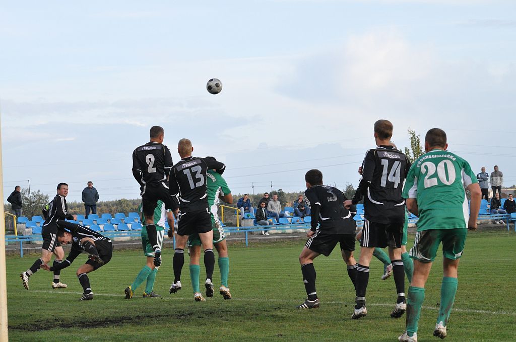 Prochowiczanka - Polonia 1:2