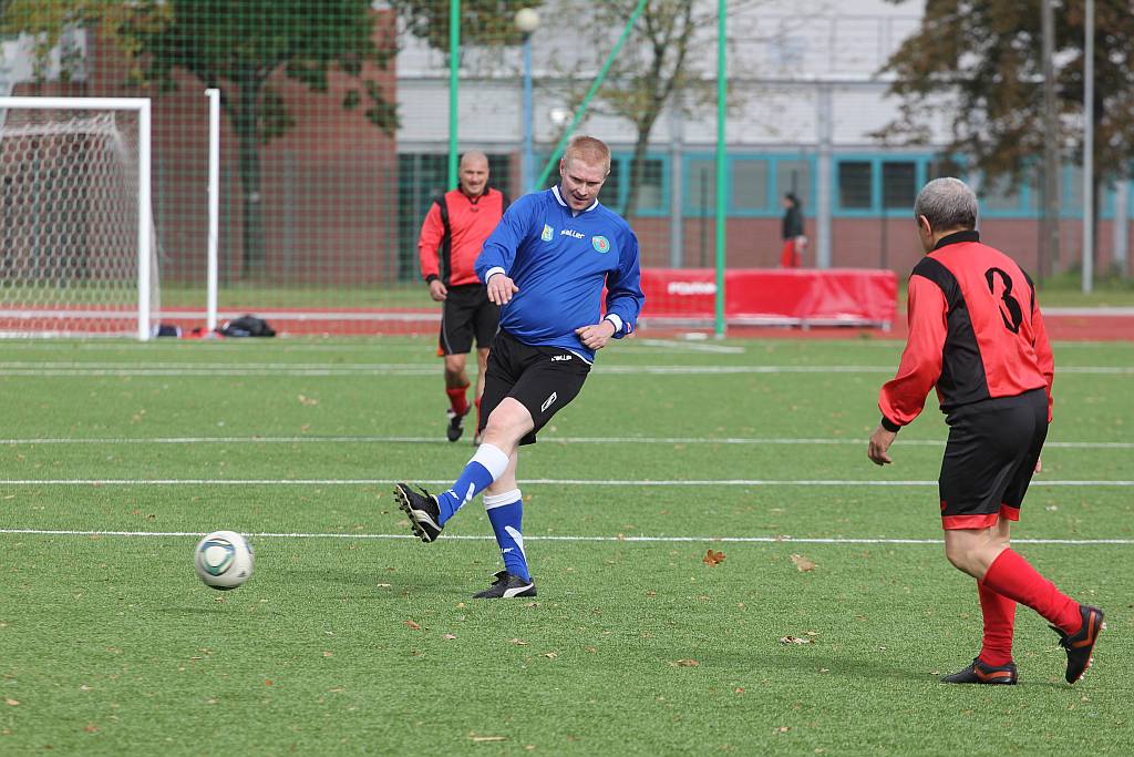 Oldboye - Zdobywcy PP 2:6