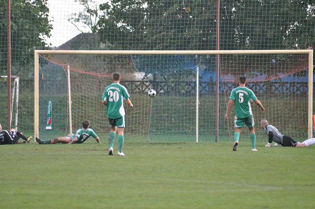 Prochowiczanka - Polonia 1:2