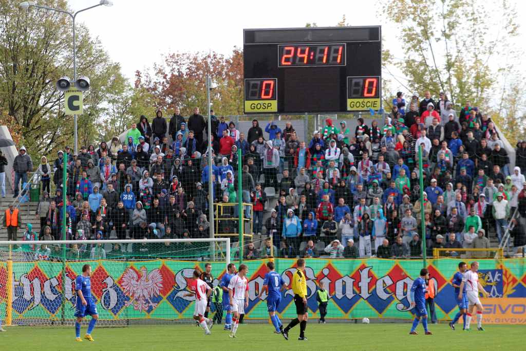 Wygrana Miedzi na urodziny