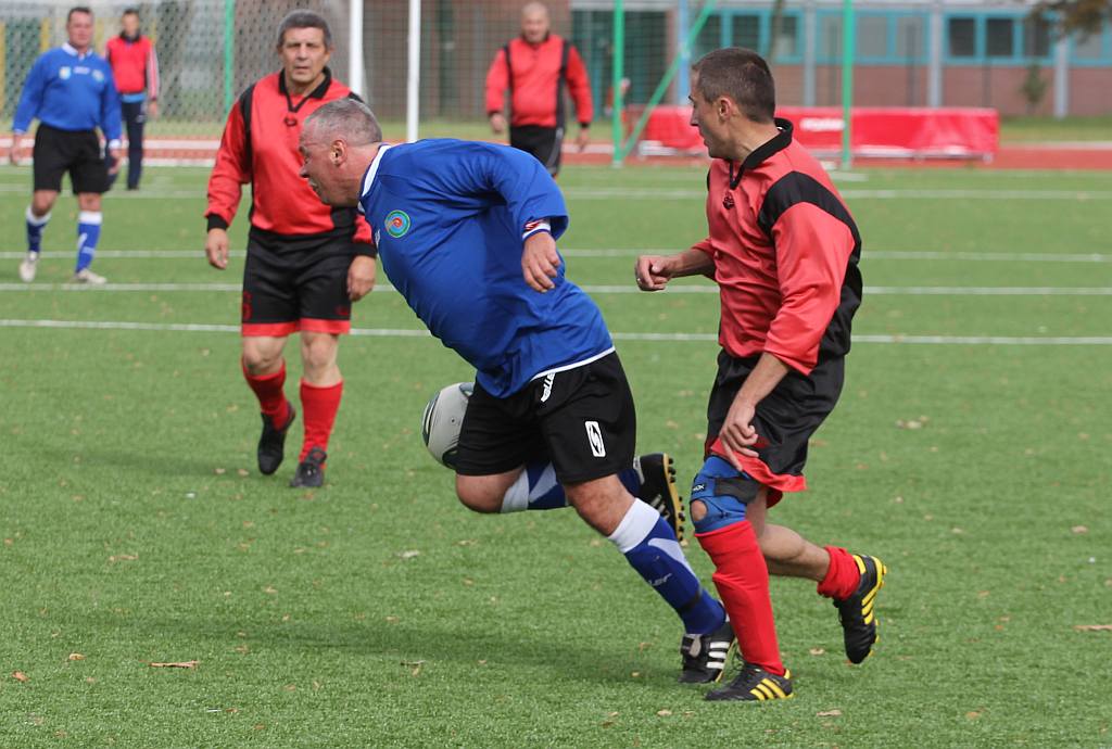 Oldboye - Zdobywcy PP 2:6